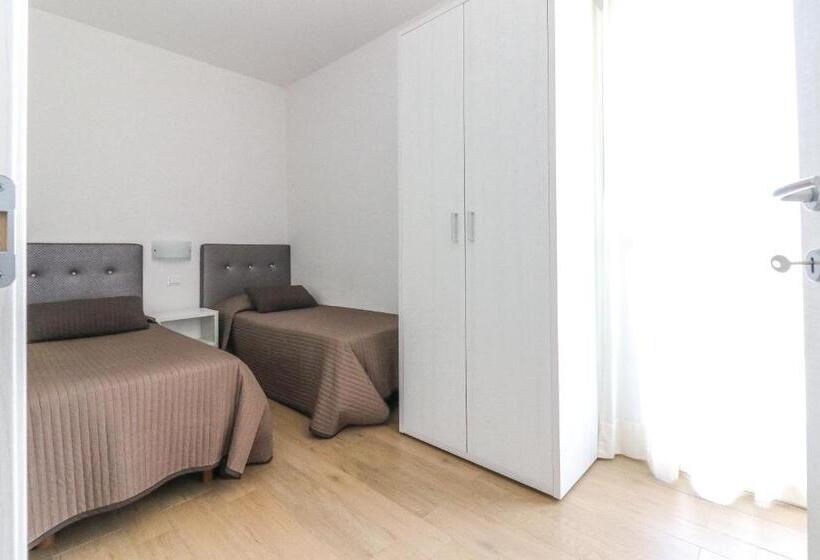 בית מלון כפרי Jesulum