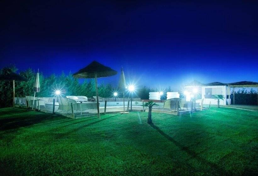 호텔 La Tortiola Country