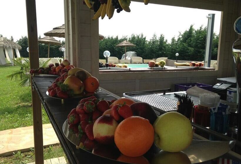 호텔 La Tortiola Country