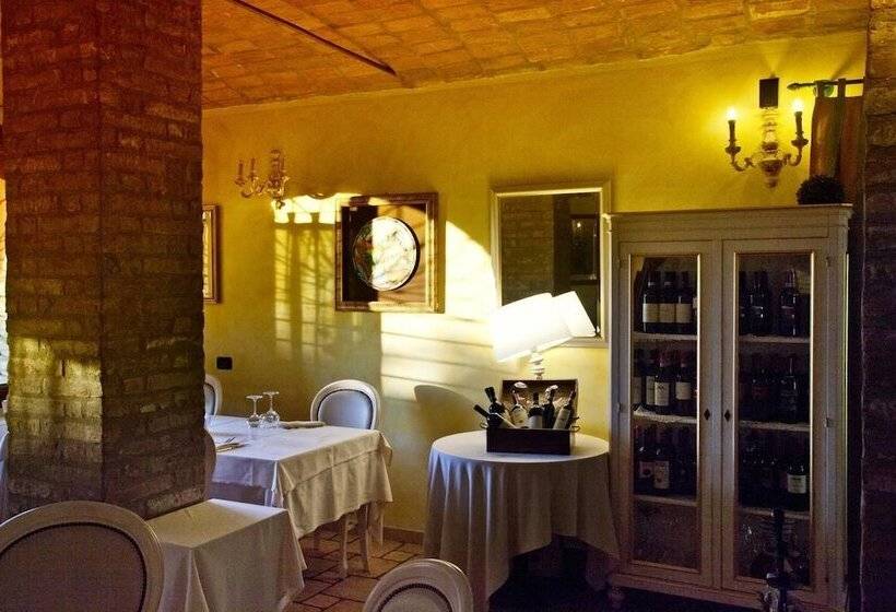 호텔 La Tortiola Country