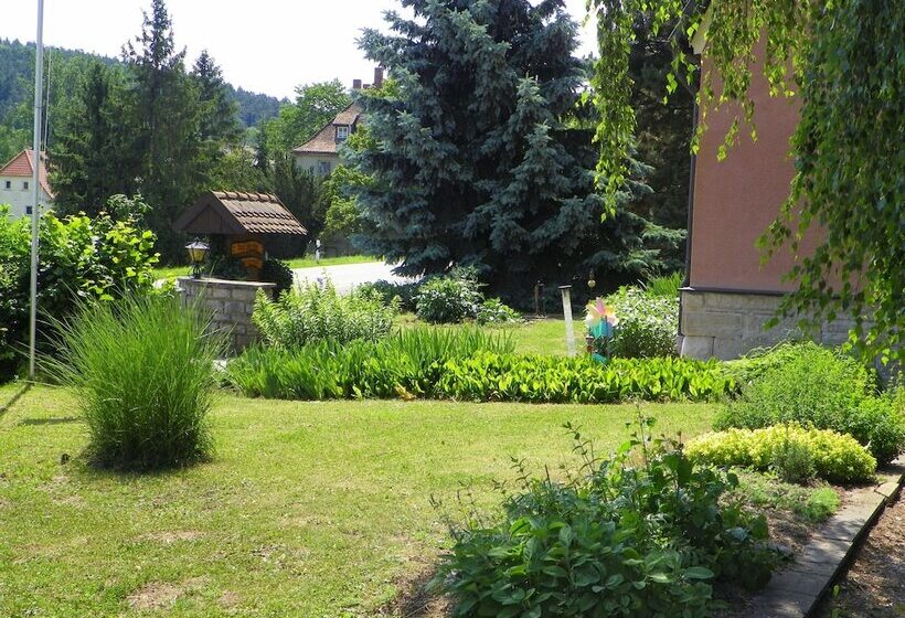 Landhotel Steigerwaldhaus