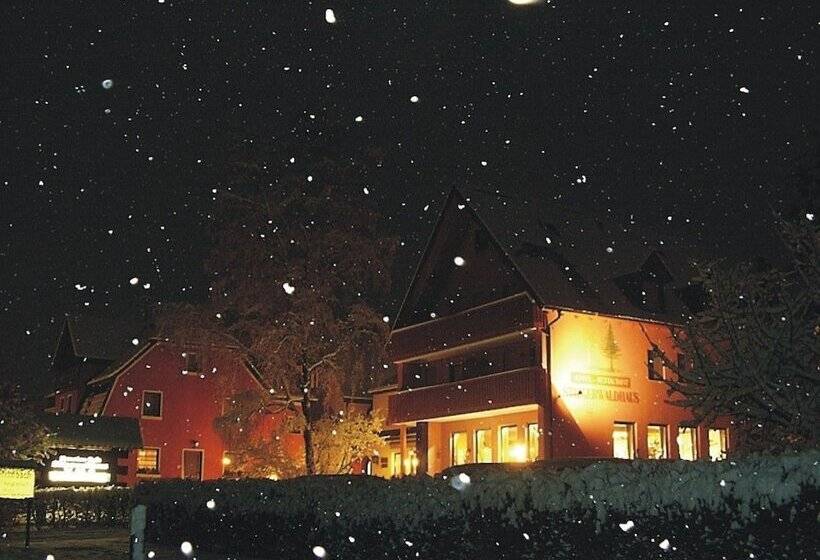 Landhotel Steigerwaldhaus