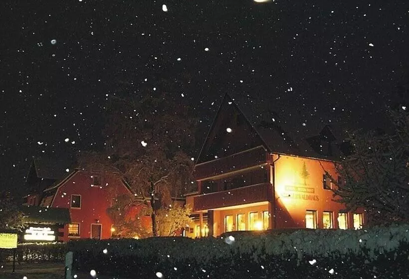 Landhotel Steigerwaldhaus