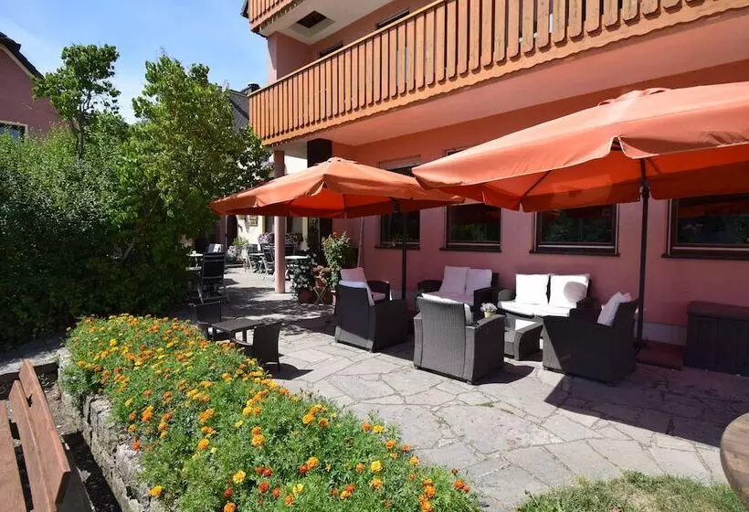 Landhotel Steigerwaldhaus