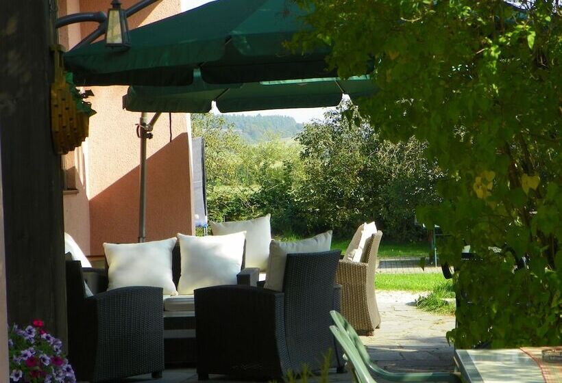 Landhotel Steigerwaldhaus