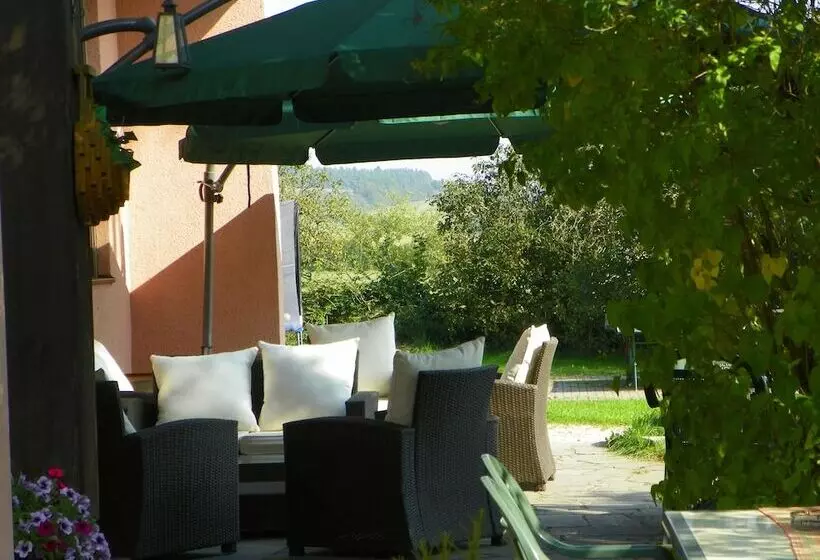 Landhotel Steigerwaldhaus