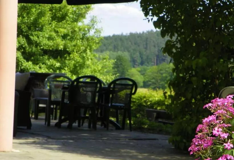 Landhotel Steigerwaldhaus