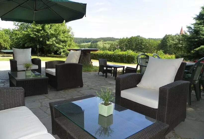 Landhotel Steigerwaldhaus