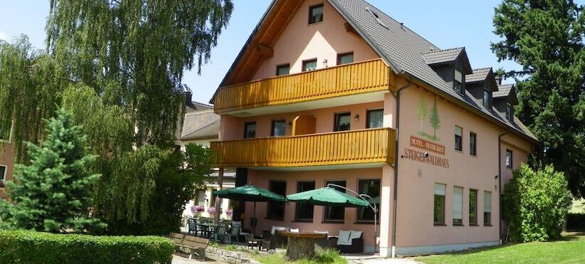 Landhotel Steigerwaldhaus