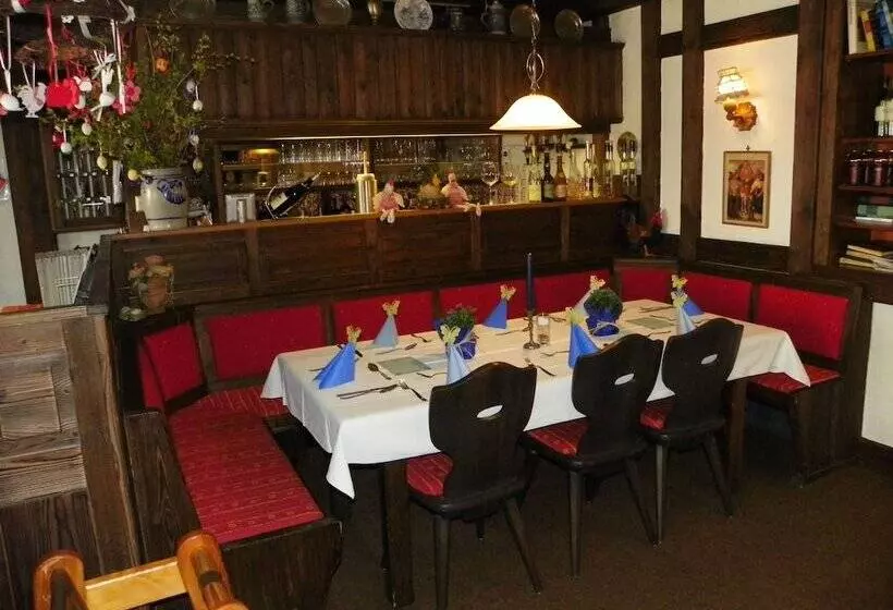 Landhotel Steigerwaldhaus