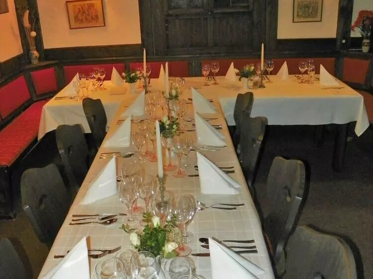 Landhotel Steigerwaldhaus