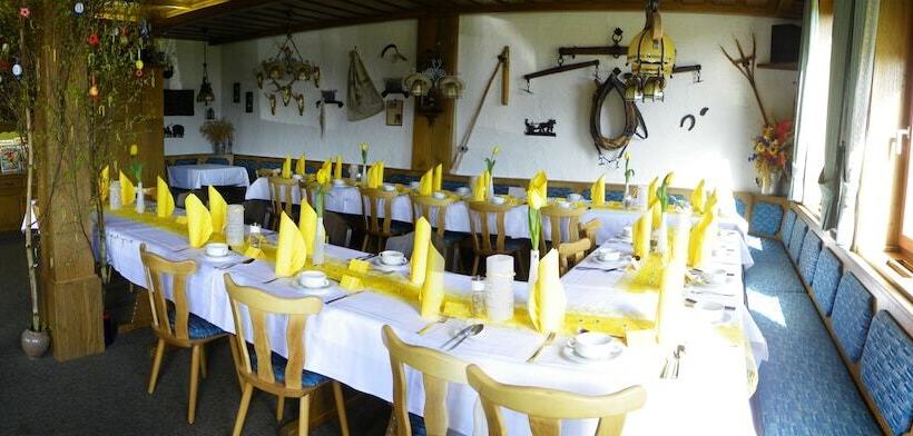 Landhotel Steigerwaldhaus