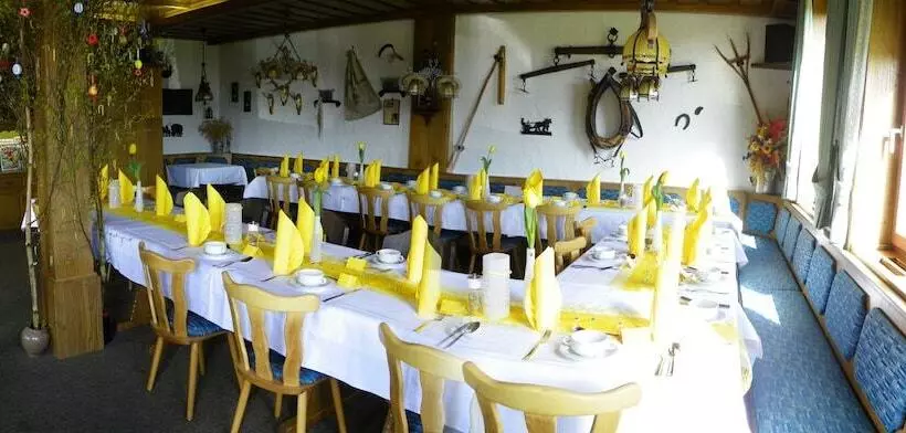 Landhotel Steigerwaldhaus