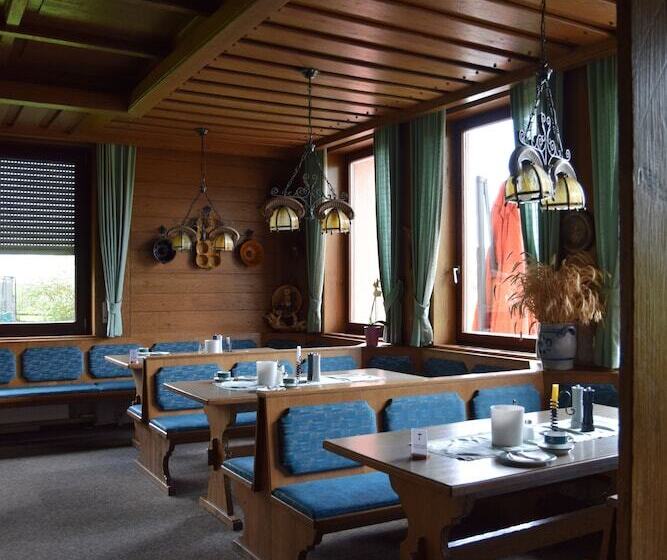 Landhotel Steigerwaldhaus