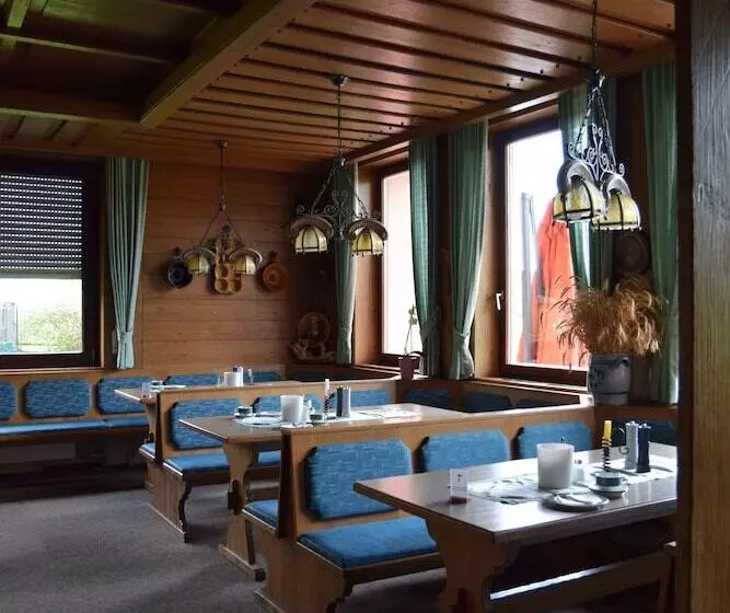 Landhotel Steigerwaldhaus