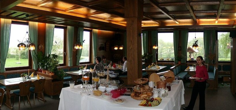 Landhotel Steigerwaldhaus