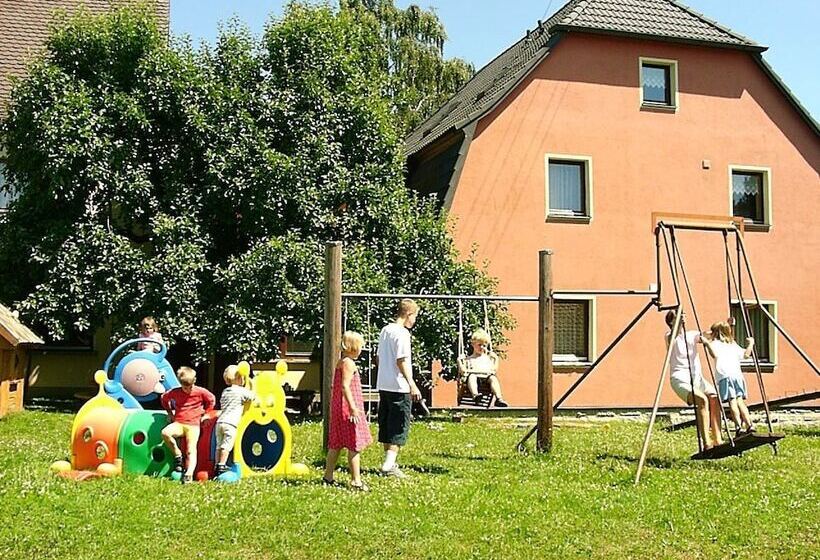 Landhotel Steigerwaldhaus