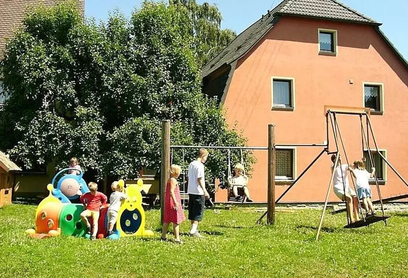 Landhotel Steigerwaldhaus