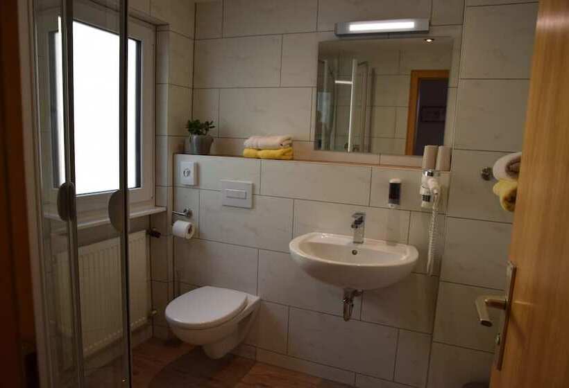 Landhotel Steigerwaldhaus