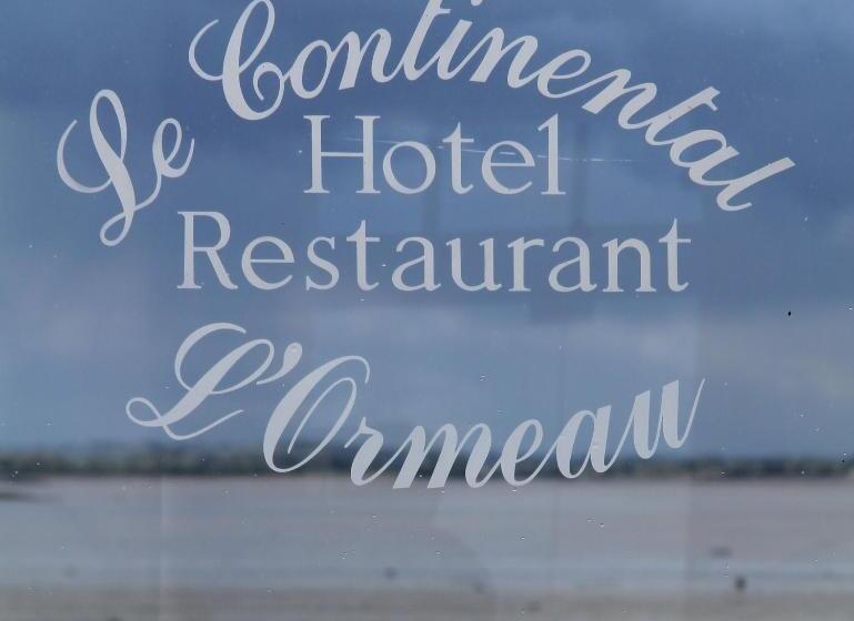 فندق Le Continental