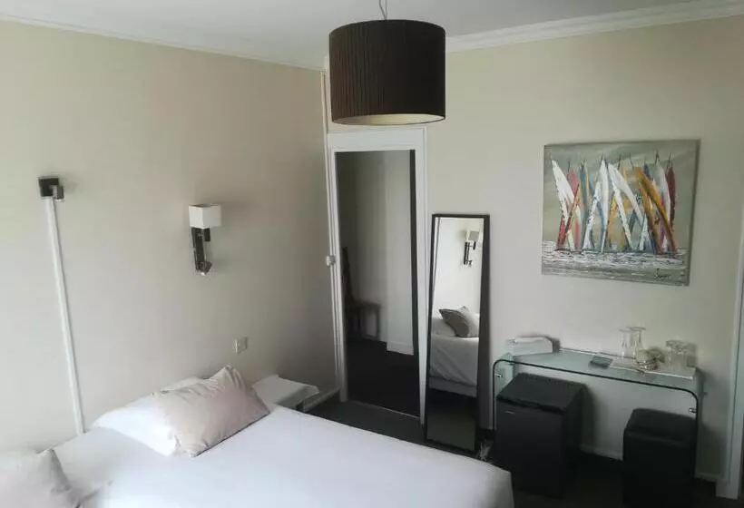 هتل Le Continental