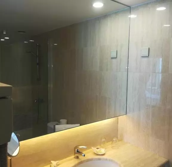 هتل Le Continental