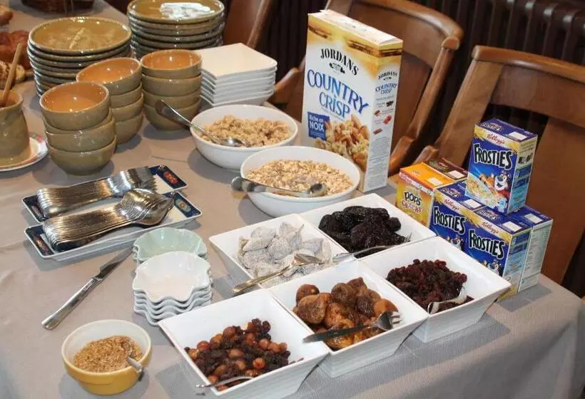 هتل Le Continental