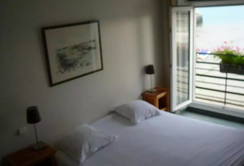 هتل Le Continental