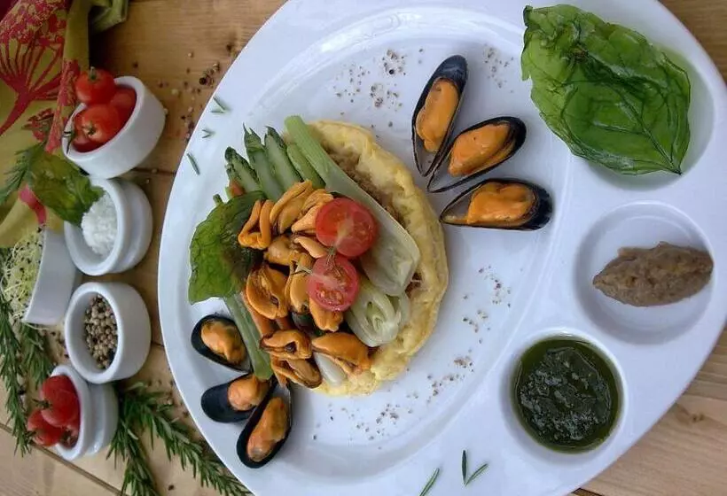 هتل Le Continental