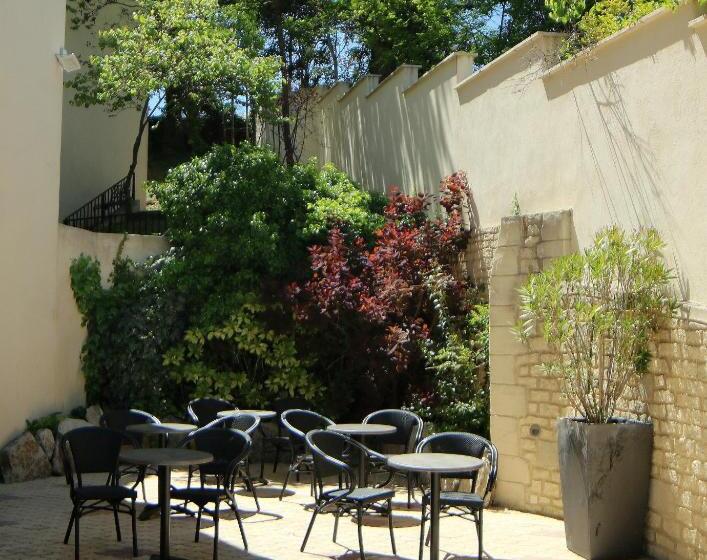 هتل Le Moulin Du Verdon