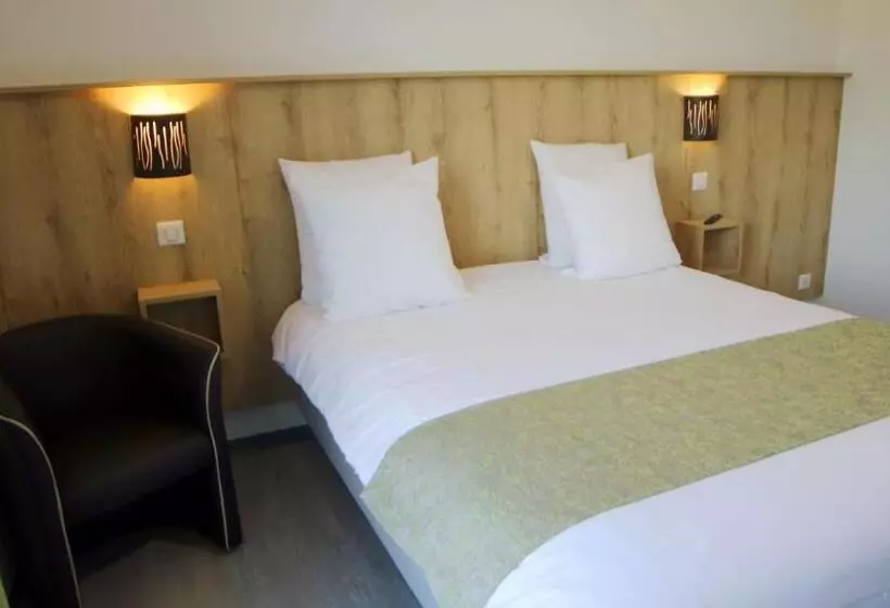 Hotelli Le Moulin Du Verdon