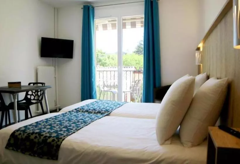 Hotelli Le Moulin Du Verdon