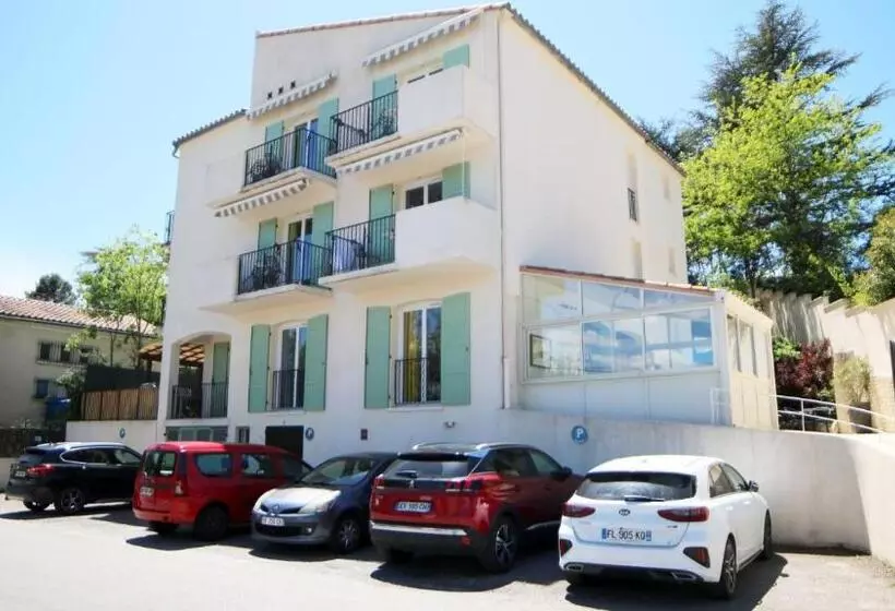 Hotelli Le Moulin Du Verdon