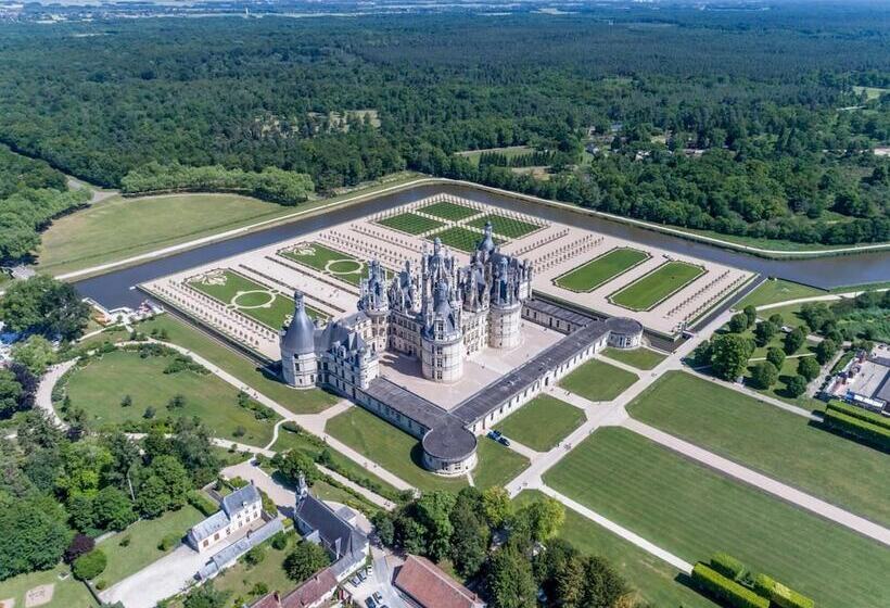 فندق Logis Hôtel Du Cygne