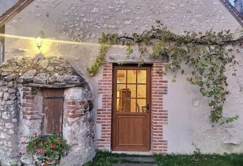 호텔 Logis Hôtel Du Cygne