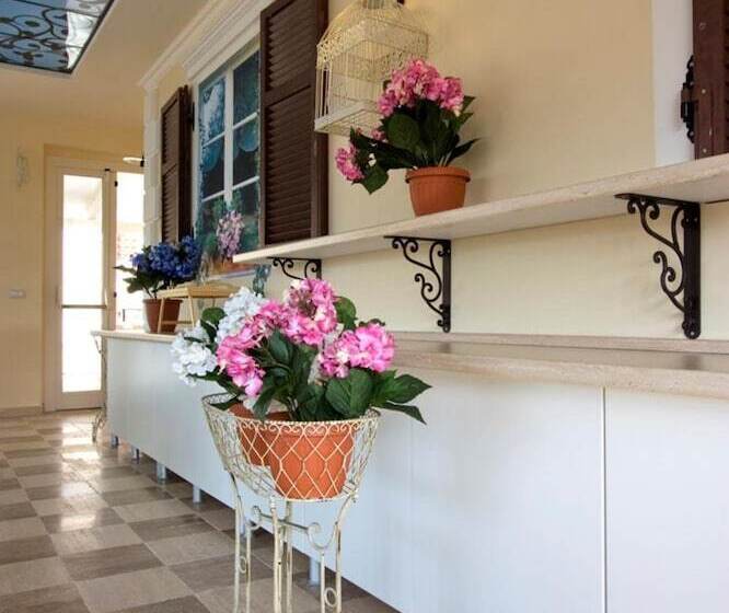 호텔 Mocambo Piscina E Spiaggia