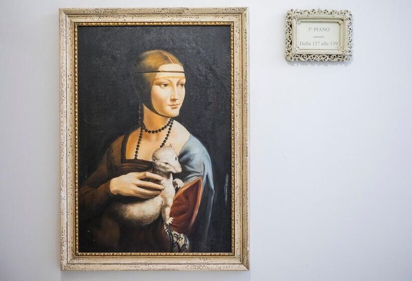 호텔 Mocambo Piscina E Spiaggia