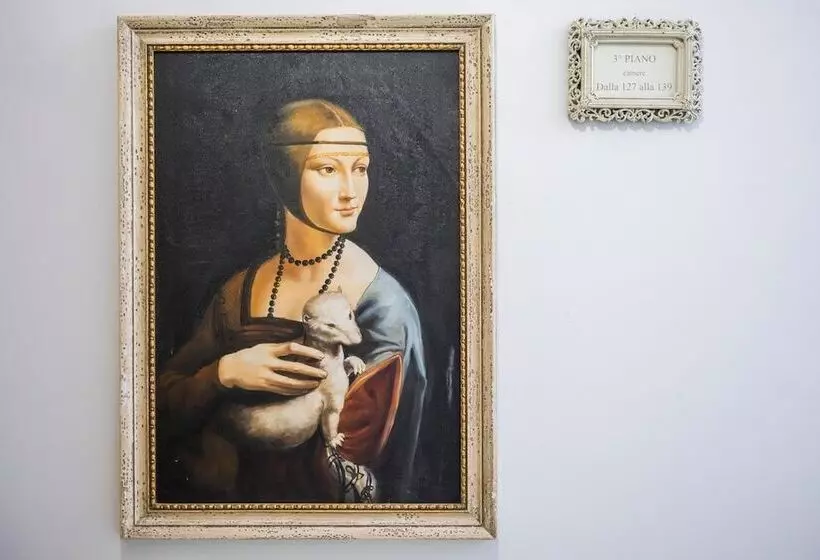 Отель Mocambo Piscina E Spiaggia