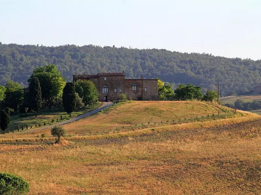 Отель Palazzo Tori