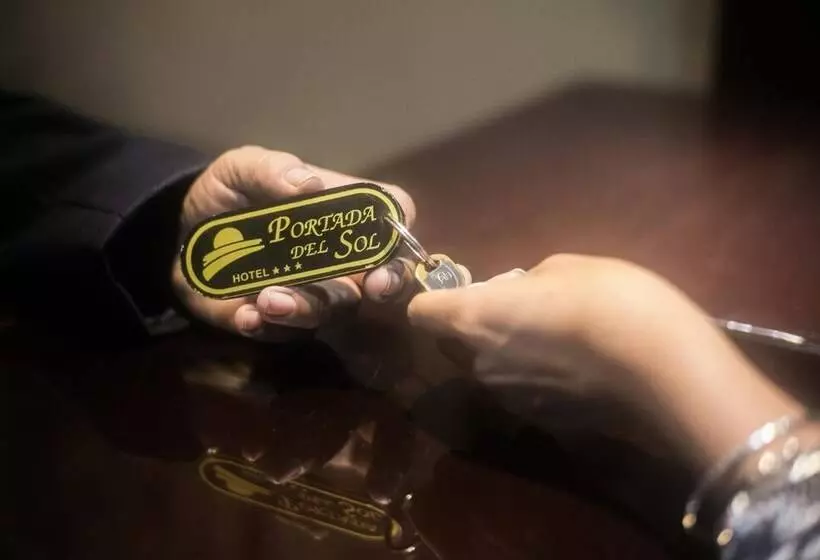 酒店 Portada Del Sol