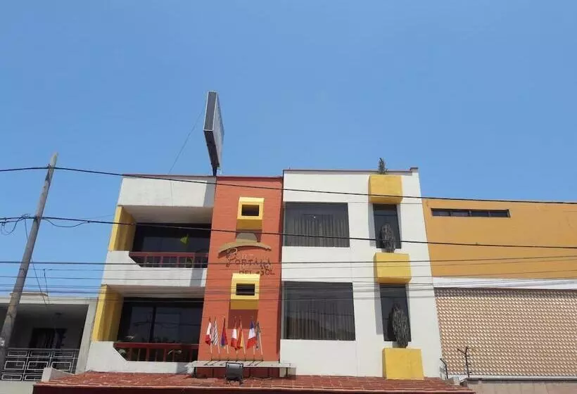 酒店 Portada Del Sol