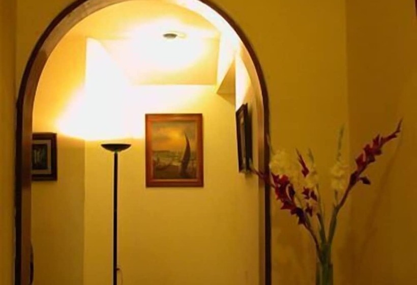 هتل Portada Del Sol