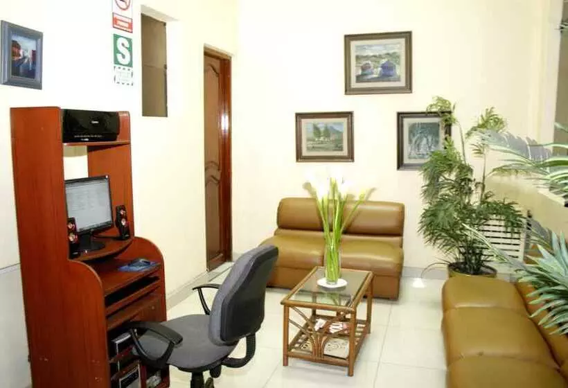 酒店 Portada Del Sol