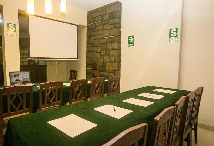 هتل Portada Del Sol