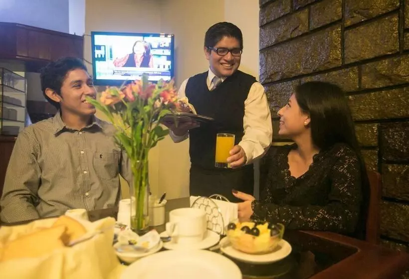 酒店 Portada Del Sol