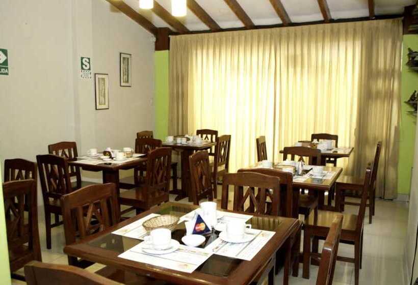 هتل Portada Del Sol