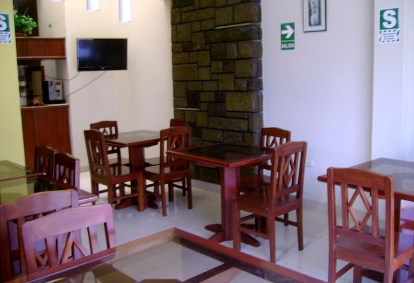 هتل Portada Del Sol