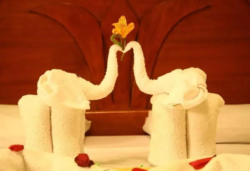 酒店 Portada Del Sol