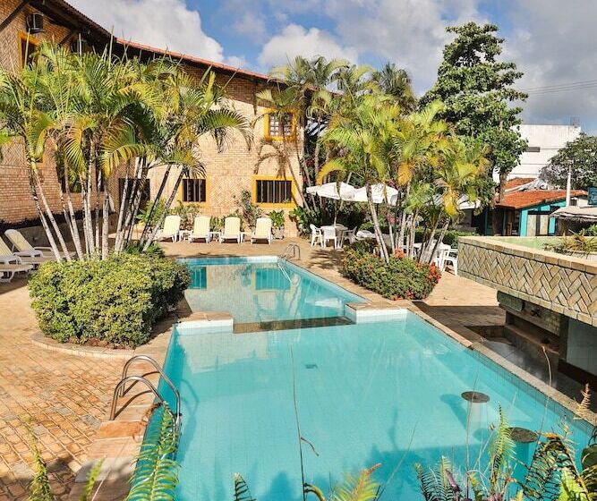 Hotel Pousada Da Ladeira