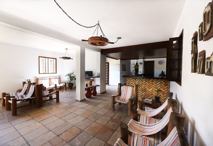 Hotel Pousada Da Ladeira